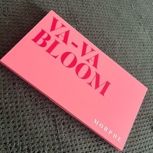 18V Va-Va Bloom Morphe Palette